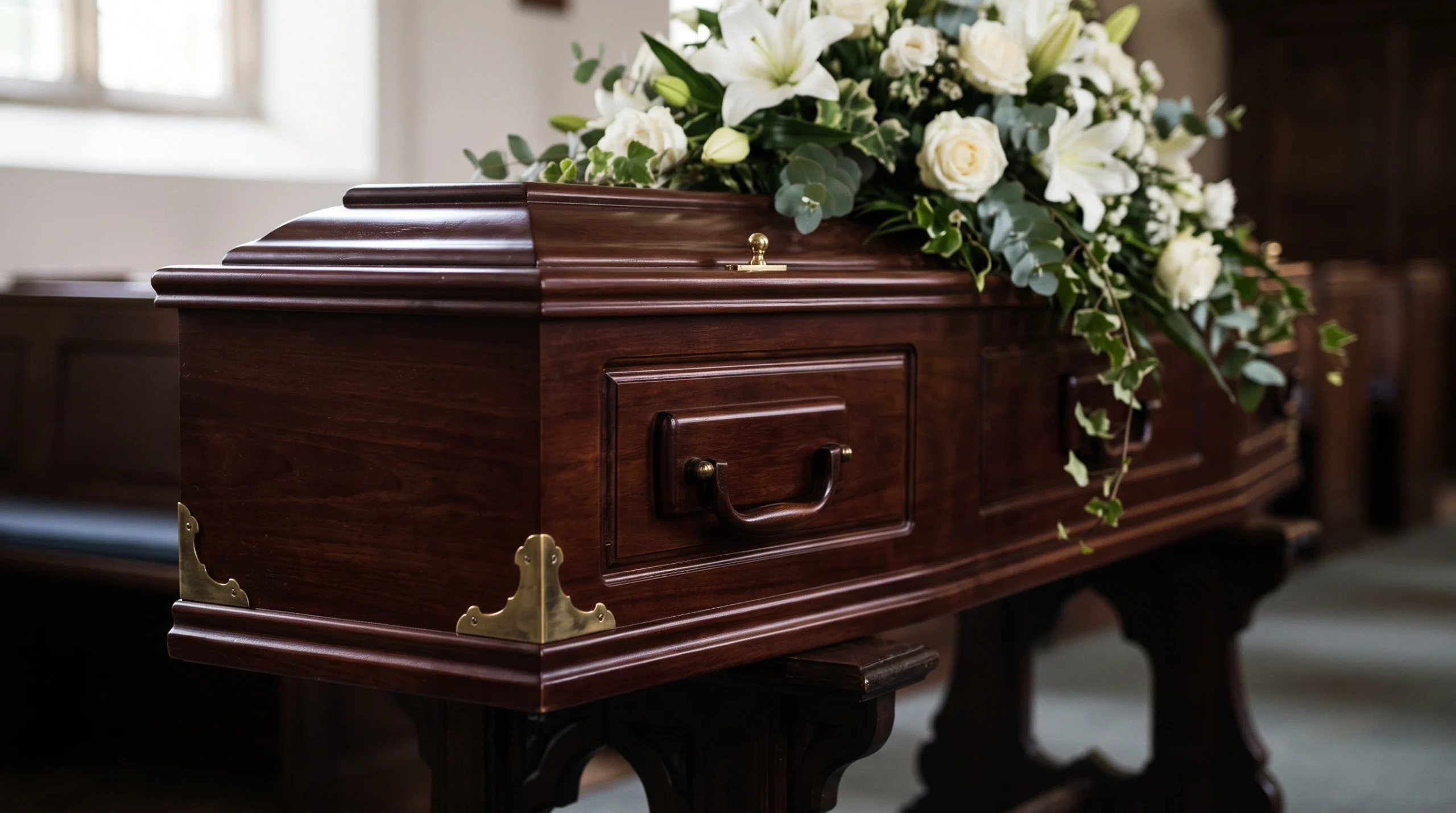 Organização do Funeral
